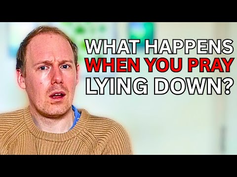 Видео: Почему люди предупреждают вас быть осторожными перед молитвой в постели?