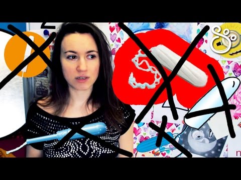 Видео: ПОЧЕМУ Я НЕ ЛЮБЛЮ ТАМПОНЫ?