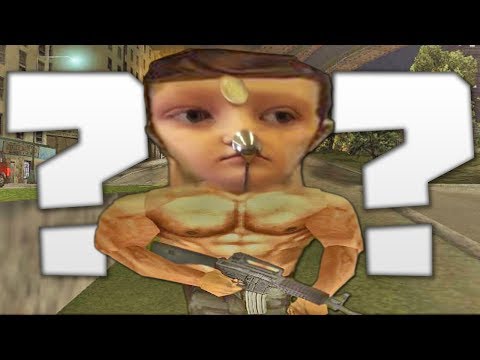 Видео: Как сделать себя в ГТА 3 ?