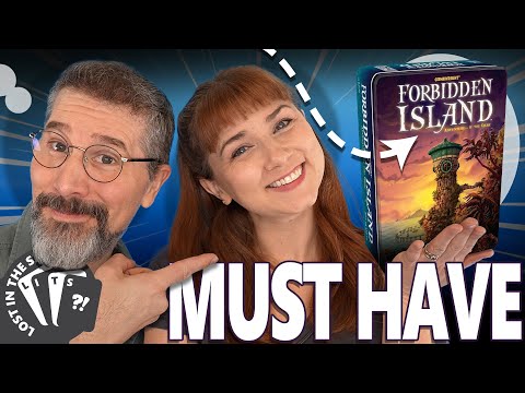 Видео: Новички: начните здесь! 10 игр, с которых мы рекомендуем начать (и почему!) — Lost In The Shuffle