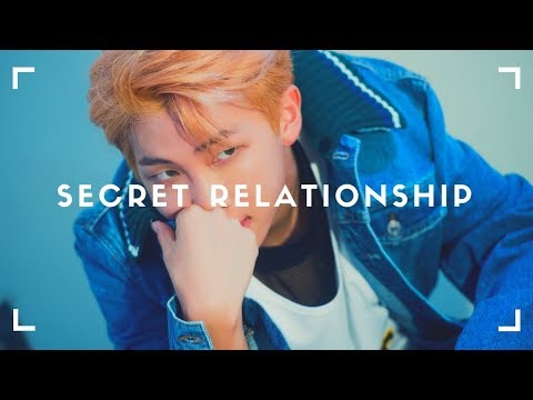 Видео: Представь, что РМ из BTS твой парень - Секретные отношения