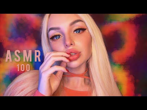 Видео: АСМР ОТВЕЧУ на 100 ЛИЧНЫХ ВОПРОСОВ 🤫/ ASMR Answer 100 personal questions