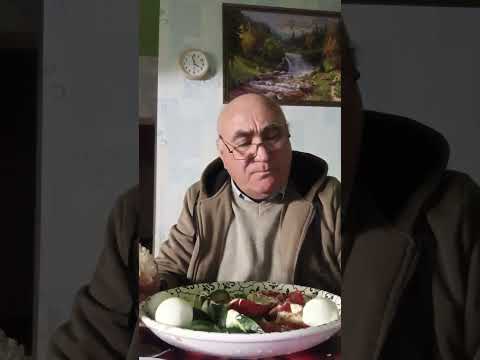 Видео: МУКБАНГ - ОВОЩИ ПП 🥗