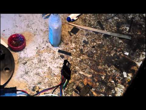 Видео: Ремонт подрулевого шлейфа Megane 2