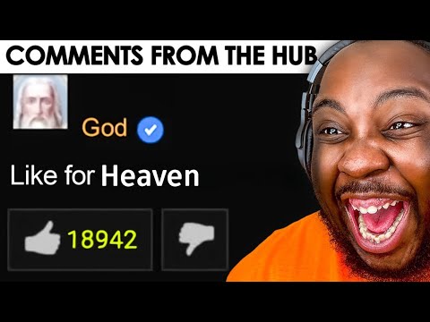 Видео: Забавные комментарии от Хаба!