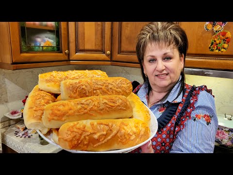 Видео: Тесто как пух!  Невероятно вкусная выпечка! Бабушка научила!