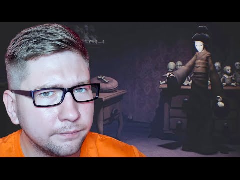 Видео: ∞ СНОВА ЭТА СТРАШНАЯ ЖЕНЩИНА | Little Nightmares - #8