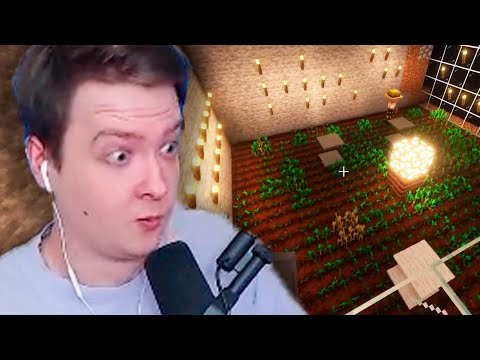 Видео: ЛУЧШАЯ ПШЕНИЧНАЯ ФЕРМА — Minecraft НОУДЕЗ #3