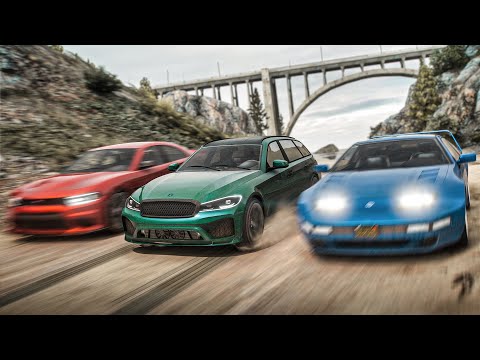 Видео: ВЕЛИКИЕ ГОНКИ С НЕРЕАЛЬНЫМ НАКАЗАНИЕМ! НАПРЯЖЕНИЕ ДО ПОСЛЕДНИХ СЕКУНД! (GTA 5 RP)