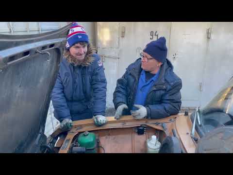 Видео: Подготовка и замена карбюратора 2140 -20  на М2140 и коррекция зажигания .