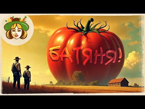Видео: Наши сорта гигантских помидоров! Обзор семян.