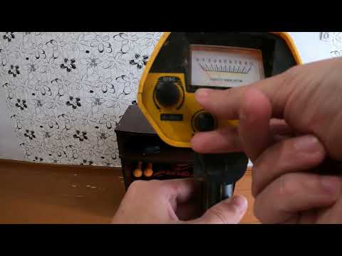 Видео: Подробный обзор и как работать с MD 5090/MD 4030 ( Медь, латунь, алюминий, железо )