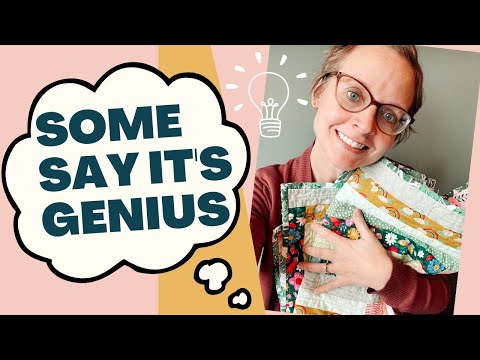 Видео: Простое руководство по переплету одеяла!