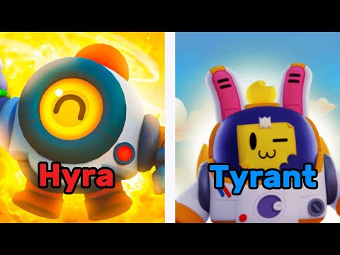 Видео: САМЫЕ ЗНАКОВЫЕ ИГРЫ в Brawl Stars | Часть 2
