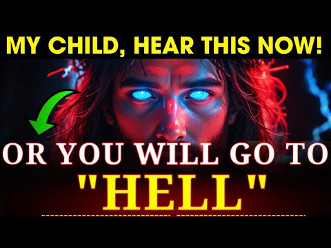 Видео: Бог говорит: «УСЛЫШЬТЕ ЭТО ПОСЛАНИЕ В ТЕЧЕНИЕ СЛЕДУЮЩИХ 5 СЕКУНД» | Послание Бога👆Послание Бога с...