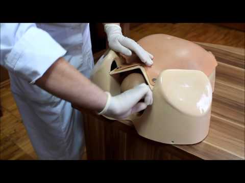 Видео: Акушерское пособие при головном предлежании плода