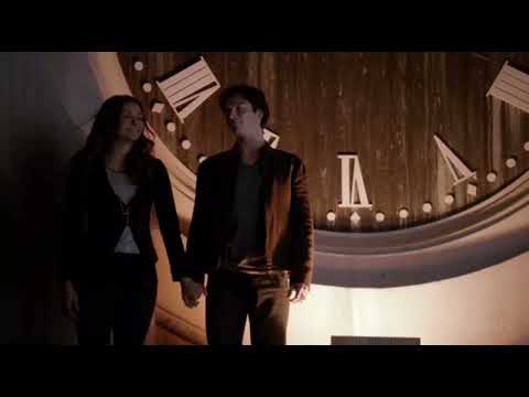 Видео: Деймон и Елена || Стены