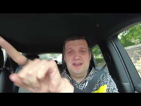 Видео: Как привыкнуть к левостороннему движению в Великобритании