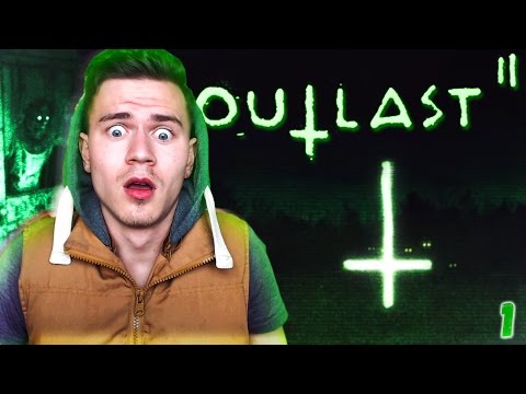 Видео: ЗАЧЕМ Я ЗАПУСТИЛ ЕЕ ? ТЕПЕРЬ Я НЕ УСНУ !!! ▪ OUTLAST 2 ▪ #1