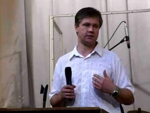 Видео: Юрий Стогниенко - Грех самовольного служения