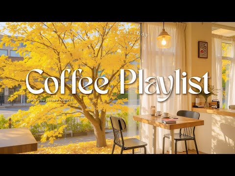 Видео: 🎧 Я только что включил его, и он напоминает уютное осеннее кафе ☕🍂 Мгновенно расслабляющий, чилл-...