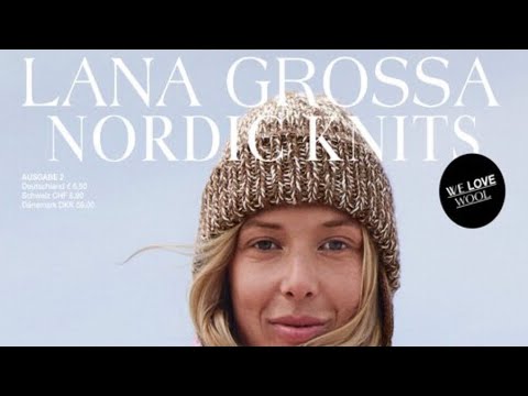 Видео: Обзор нового Nordic knits2