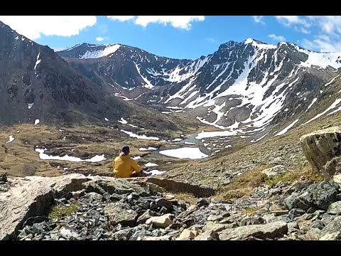 Видео: Тур де Сиб. 2800км на велосипеде, по Сибири,  8 серия,  Горы. (Байкал, Саяны, Ергаки, Хакасия, Тыва)