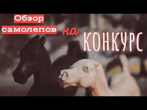 Видео: МО на двух САМОЛЕПОВ!!! (На конкурс каналу "Horse and dog)