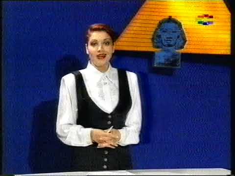 Видео: Квиз Енигма -1996г јануари 1/8 Финале Андон Колоски / Валентин Петрушески / Драган Георгиев Втор дел