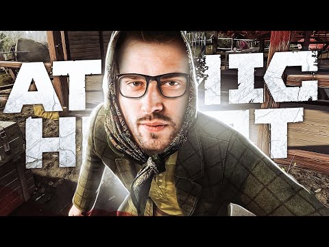 Видео: SNAILKICK в "ATOMIC HEART" (часть 2)