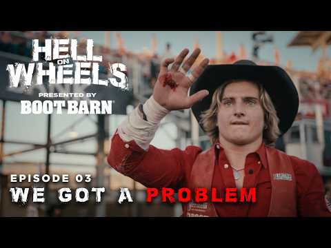 Видео: Ад на колёсах с Рокером Штайнером | Эпизод 3: У нас проблема