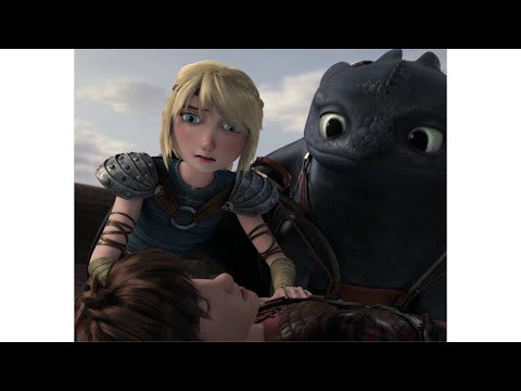Видео: Астрид и Иккинг || Astrid & Hiccup || Больше чем жизнь