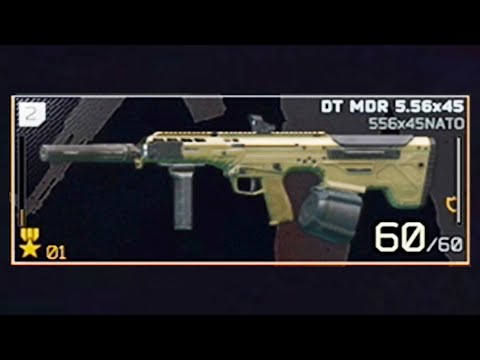 Видео: РАБОТАЕМ В ОБЩАГАХ С DT MDR 5.56 (Escape from Tarkov)