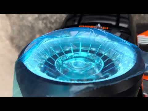 Видео: #Электротрицикл #Kugoo #T3 500W 60V21Ah, Валит до 45 км/ч. Пробег до 35 км на одном ряде.