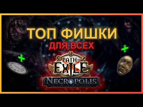Видео: ТОП ФИШКИ для КАЖДОГО в Path Of Exile!