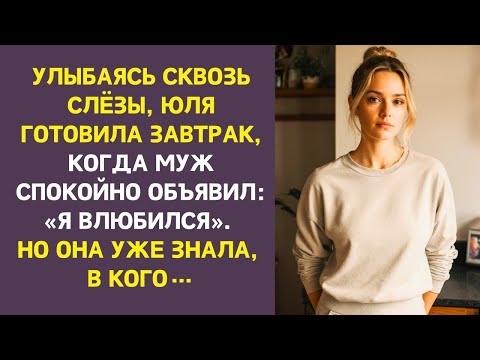 Видео: Муж ущел к темпераментной актрисе, но уже через месяц стоял на колянех у двери.