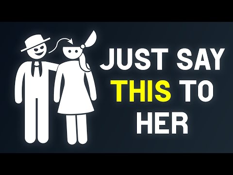 Видео: Лайфхак, который кажется незаконным (как привлечь женщин до безумия)