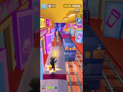 Видео: Прохождение игры Subway surfers (Tokyo, Japan - Токио, Япония) сентябрь 2023 г.