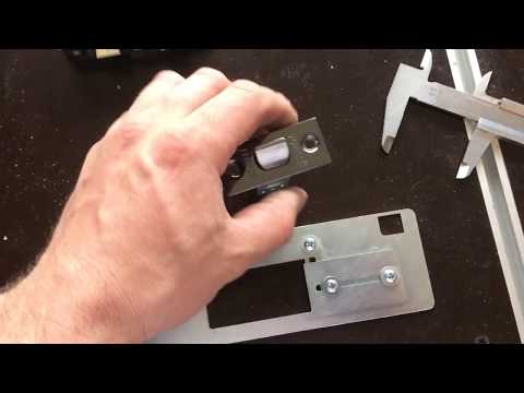 Видео: Регулируемая вставка Шаблон 2.0 Павла Солдатова