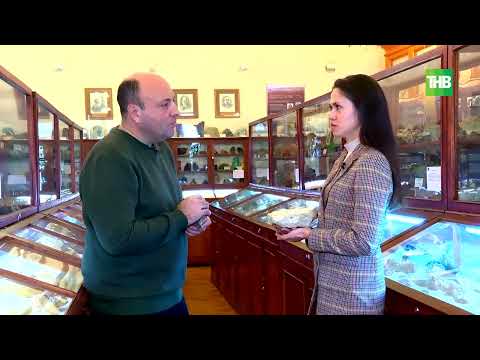 Видео: "Карлинский" кратер в Татарстане - первые доказательства космической теории