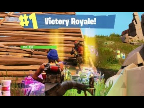 Видео: играя fortnite с мои приятел!Дали направих ме победа?