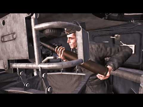 Видео: Геймплей танков в этой 13-летней игре делает War Thunder выглядящим как любительский