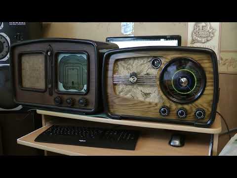 Видео: Vef 557  приобрёл всего за 25000р