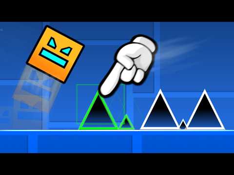 Видео: Geometry Dash ИГРОК против СОЗДАТЕЛЯ