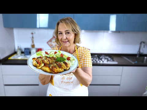 Видео: 🍗Все без ума от куриного капрезе!