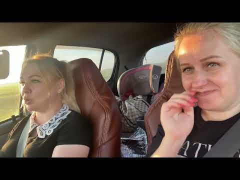 Видео: Едем с подругой в Новотроицк!