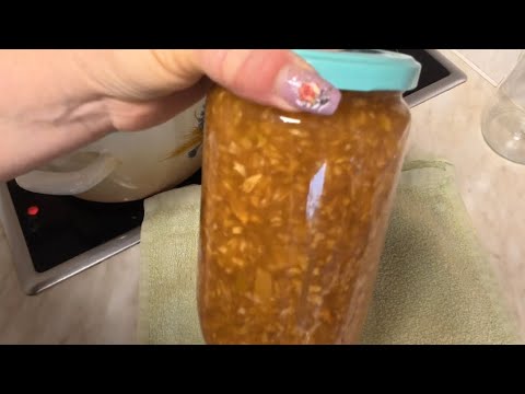 Видео: Варенье из айвы с секретом. Очень вкусное.