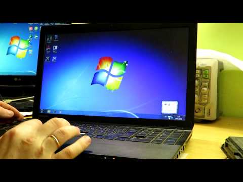 Видео: Ремонт ноутбука Toshiba Satellite C50-A-L3K - не включается! Привет мастерской из Брянска