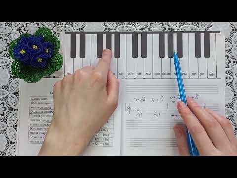 Видео: Составные интервалы, их строение и состав, разбор примеров 