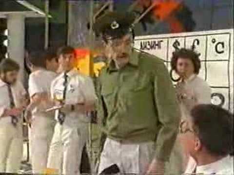 Видео: КВН НГУ 1991 1/4, домашнее задание, часть 1.